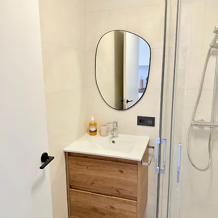 Apartament 18Th Floor City Center Riscal Alicante Exterior photo