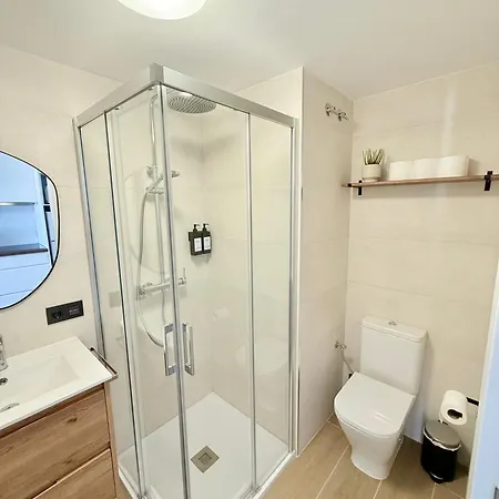 Apartament 18Th Floor City Center Riscal Alicante Exterior photo