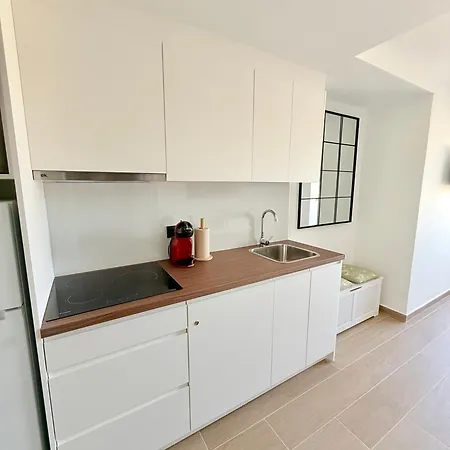 Apartament 18Th Floor City Center Riscal Alicante Exterior photo