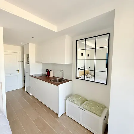 Apartament 18Th Floor City Center Riscal Alicante Exterior photo